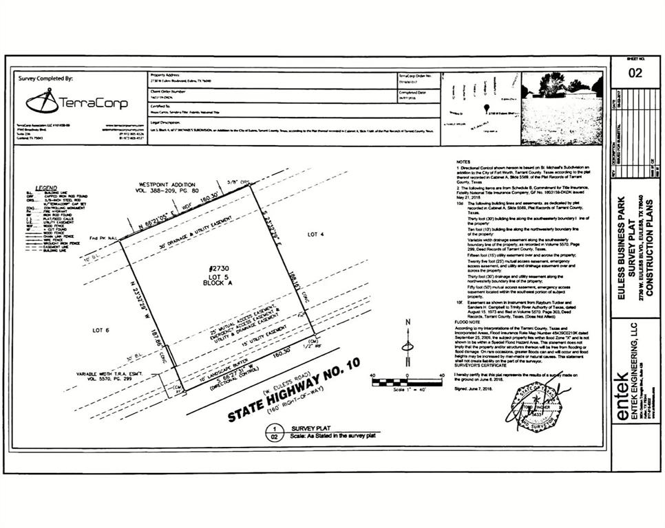 2730 West Euless Boulevard Euless, TX 76040 - Photo 1 of 1 unknown