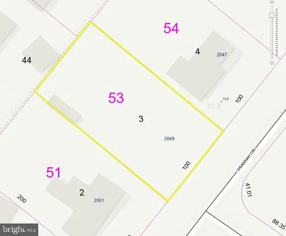 $479,900 | 2049 Savannah Circle, Lewes, DE 19958