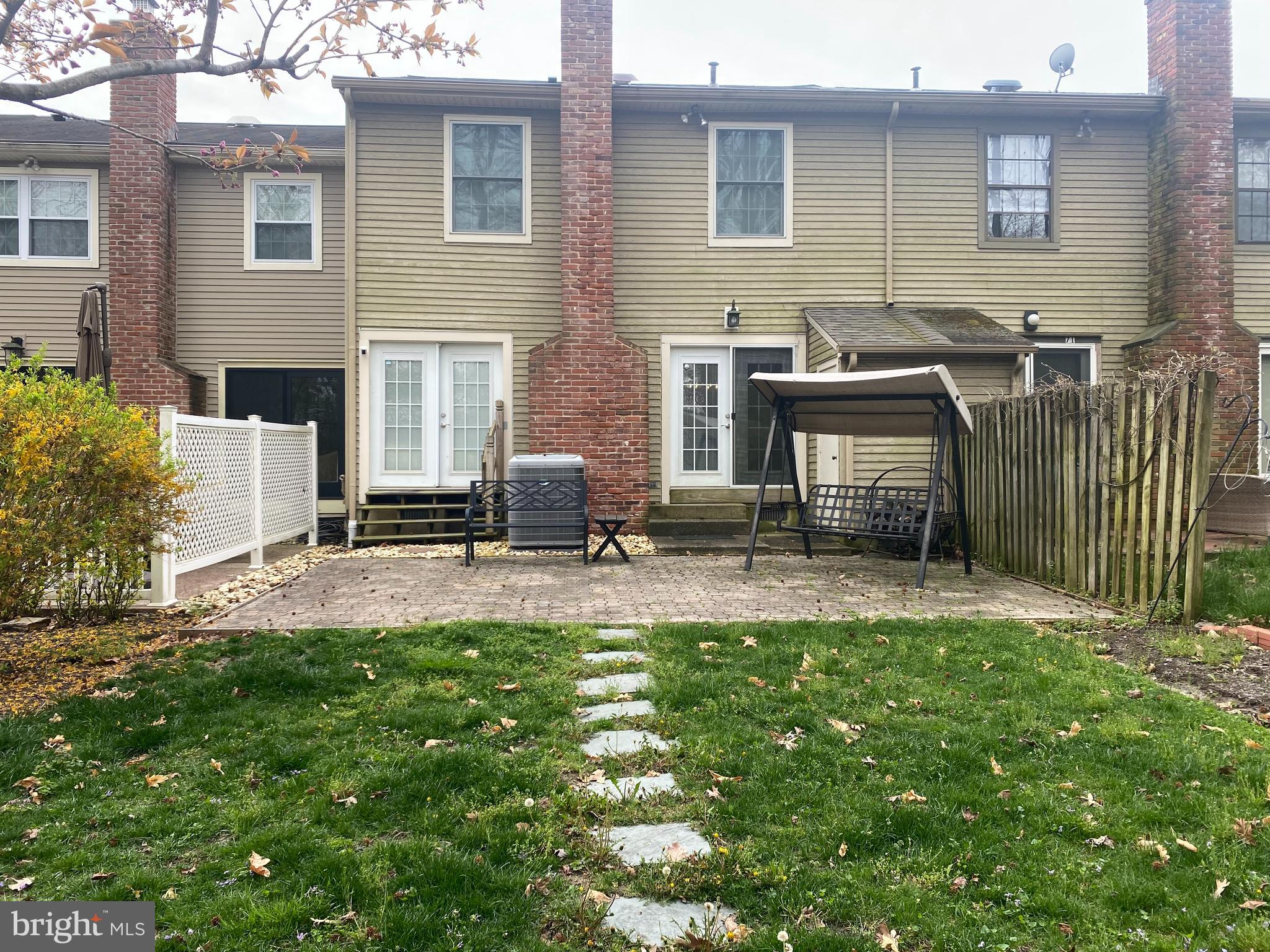 73 Farnwood Road Mount Laurel, NJ 08054 - Photo 13 of 28 Back of home