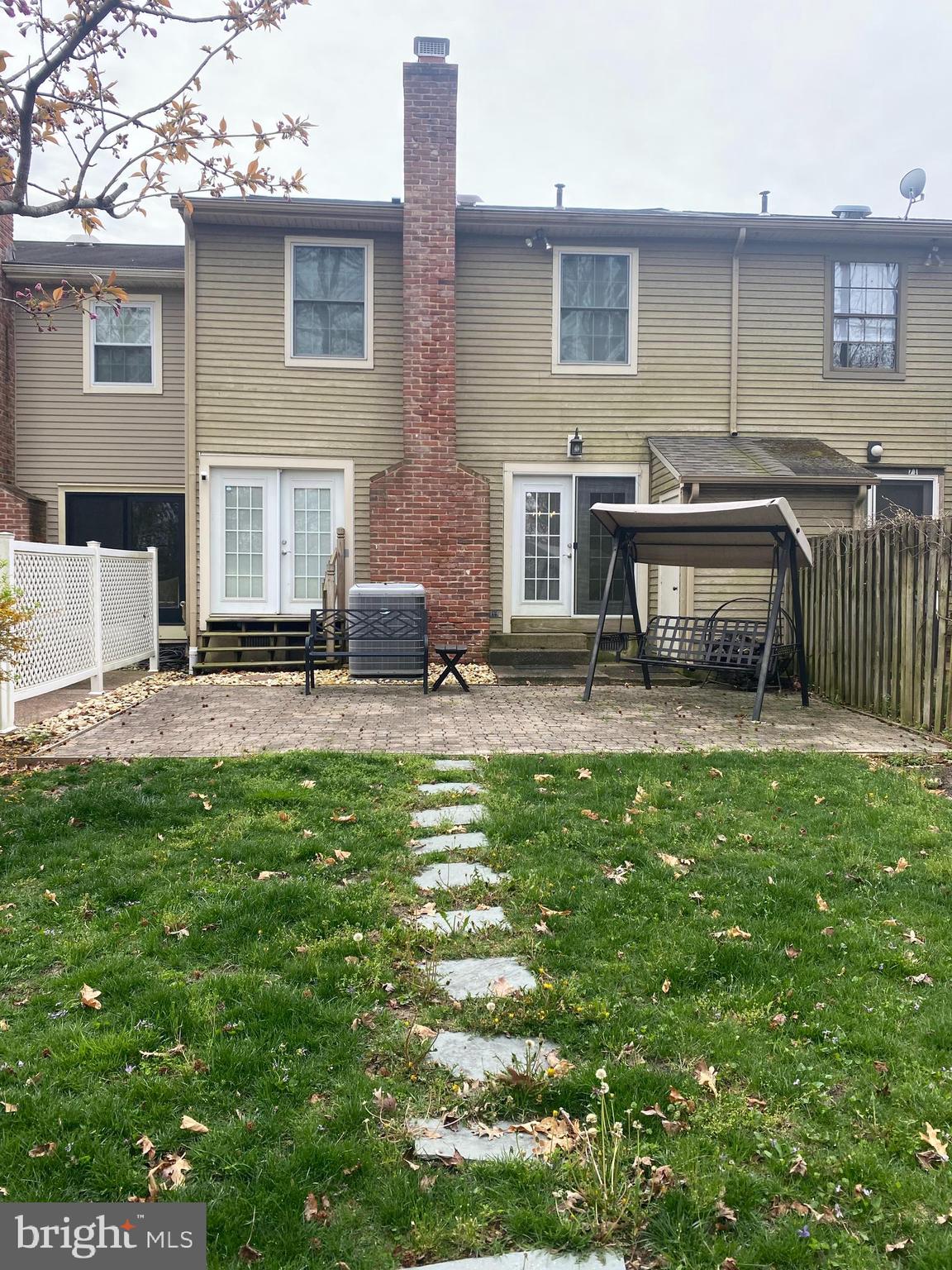 73 Farnwood Road Mount Laurel, NJ 08054 - Photo 14 of 28 Back of home