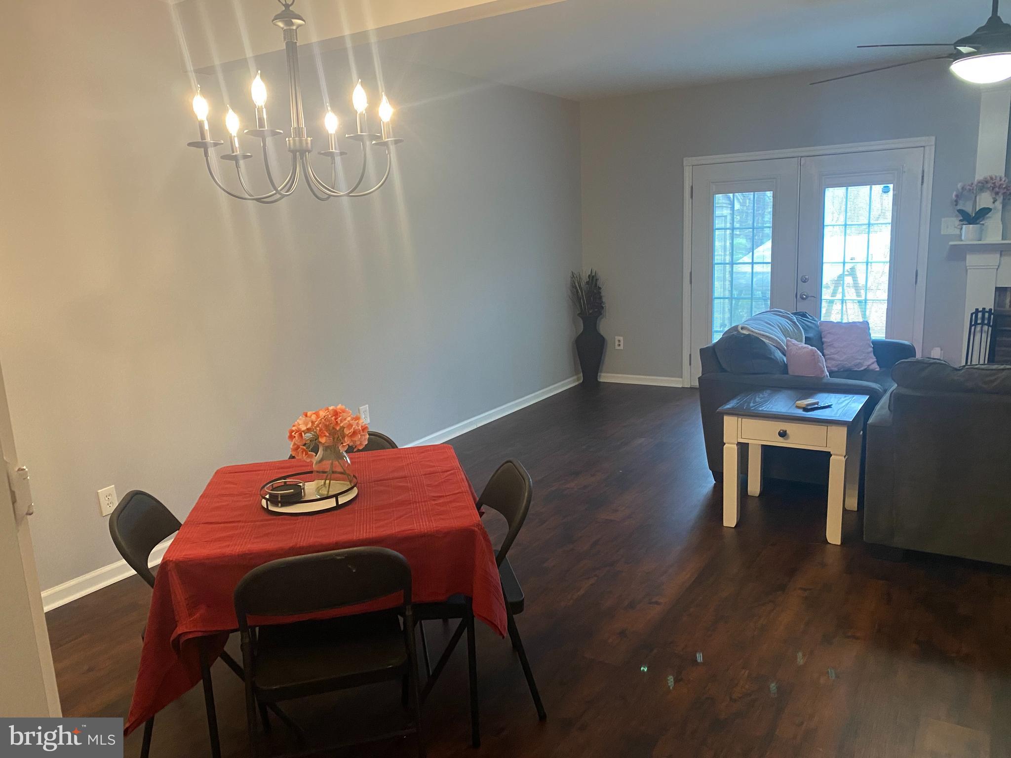 73 Farnwood Road Mount Laurel, NJ 08054 - Photo 8 of 28 Dining area - not used as dining area currently