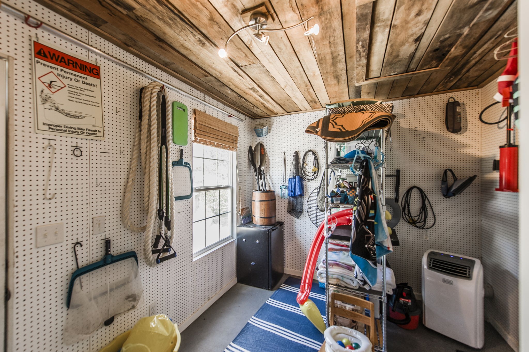 317 Cherry Lane White House, TN 37188 - Photo 20 of 70 a view of a room with gym equipment