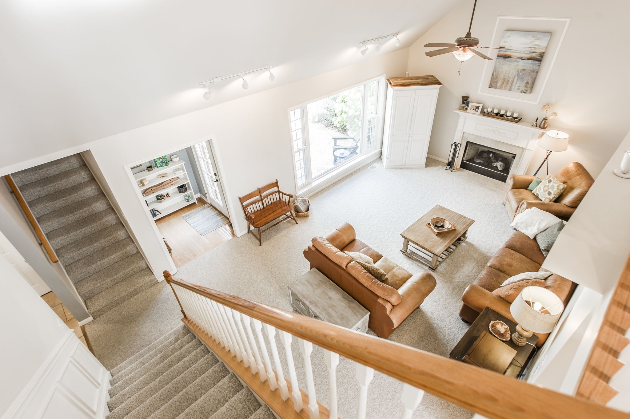 317 Cherry Lane White House, TN 37188 - Photo 29 of 70 a living room with furniture