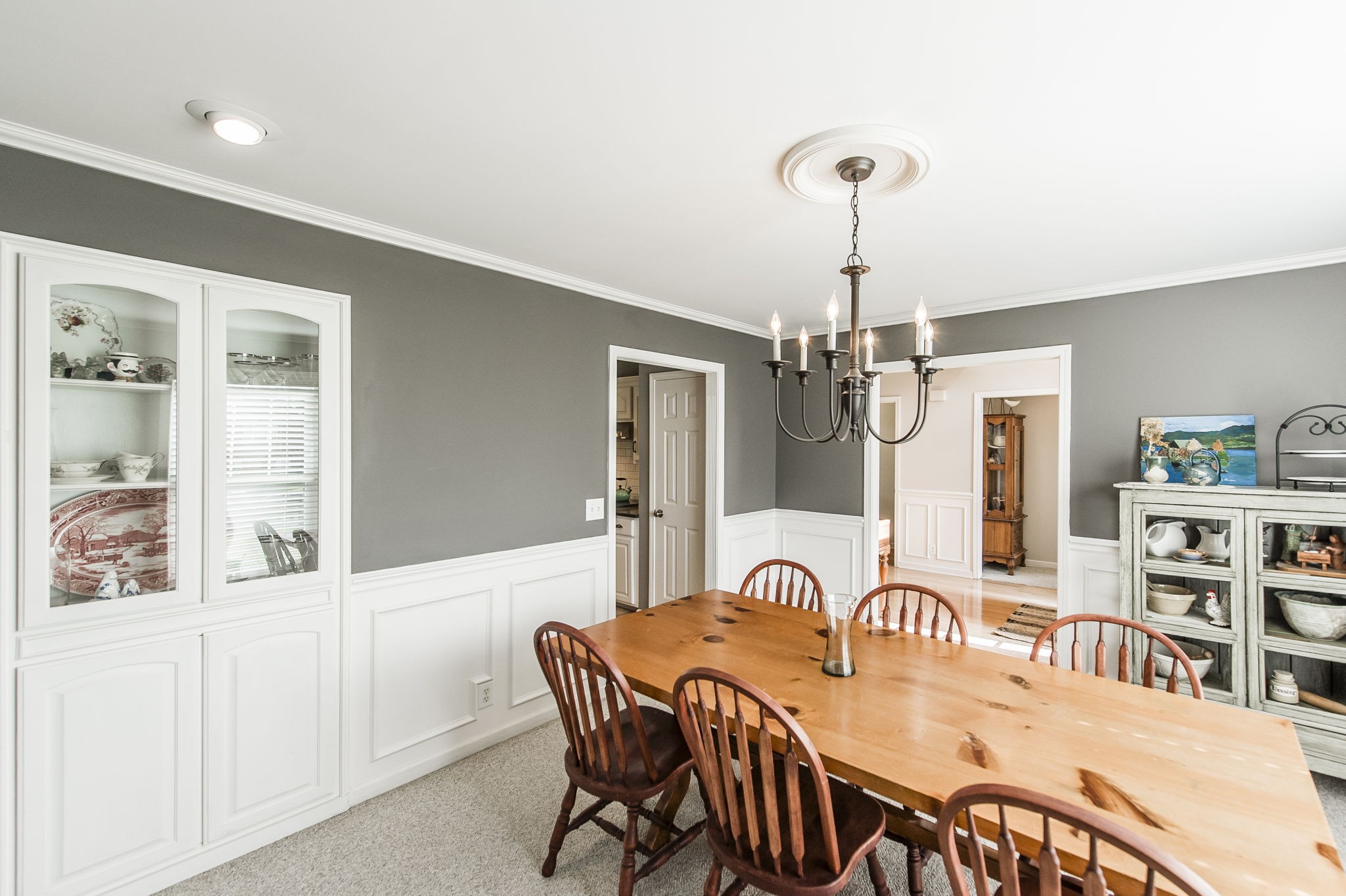 317 Cherry Lane White House, TN 37188 - Photo 36 of 70 a view of a dining room with furniture