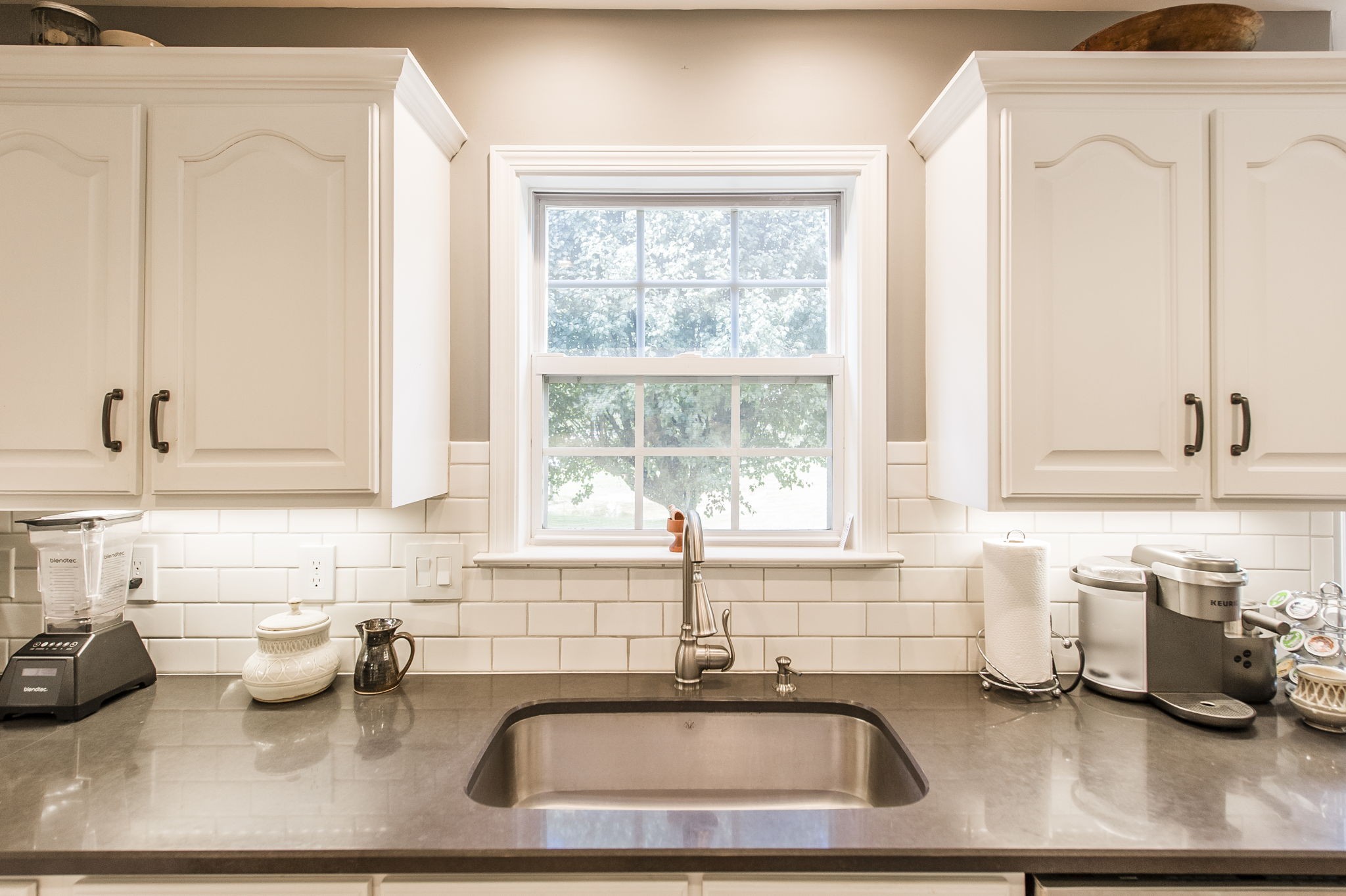 317 Cherry Lane White House, TN 37188 - Photo 40 of 70 a kitchen with a sink and a window