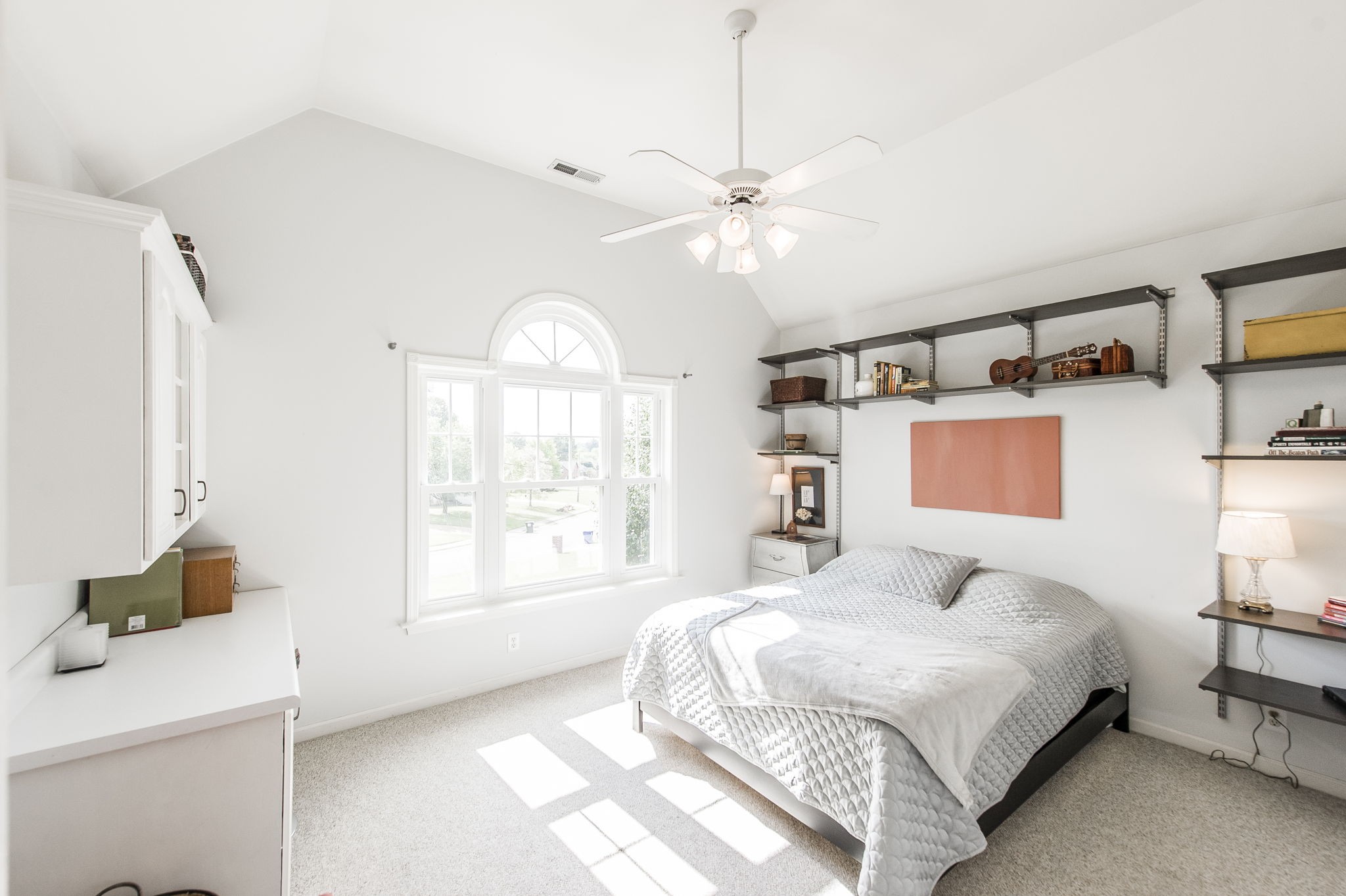 317 Cherry Lane White House, TN 37188 - Photo 54 of 70 a bedroom with a bed and a window