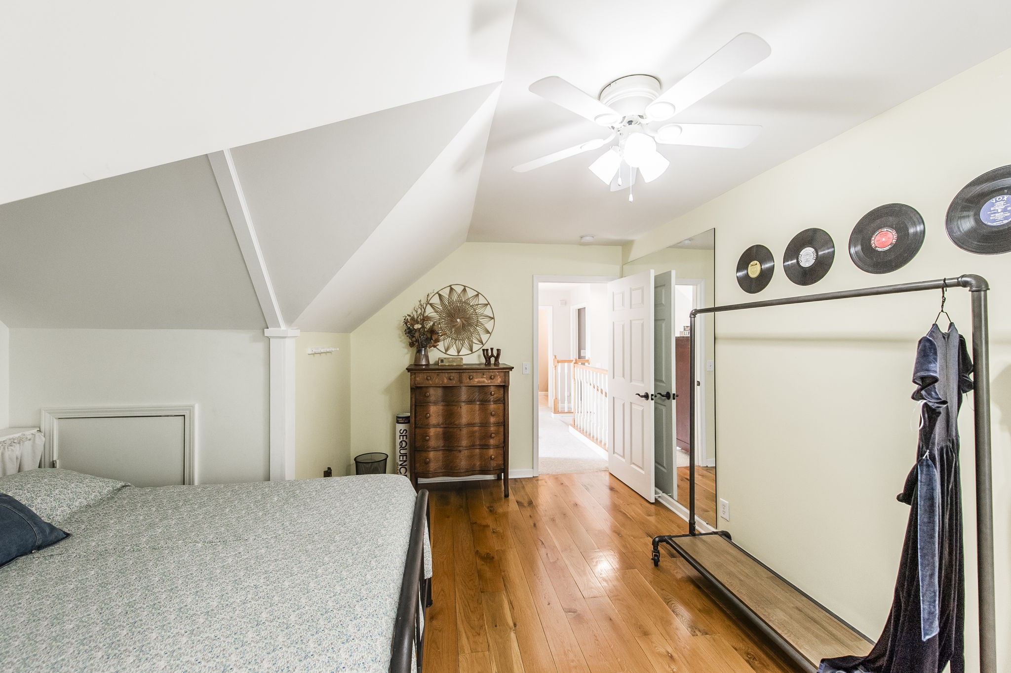 317 Cherry Lane White House, TN 37188 - Photo 62 of 70 a view of empty room with wooden floor