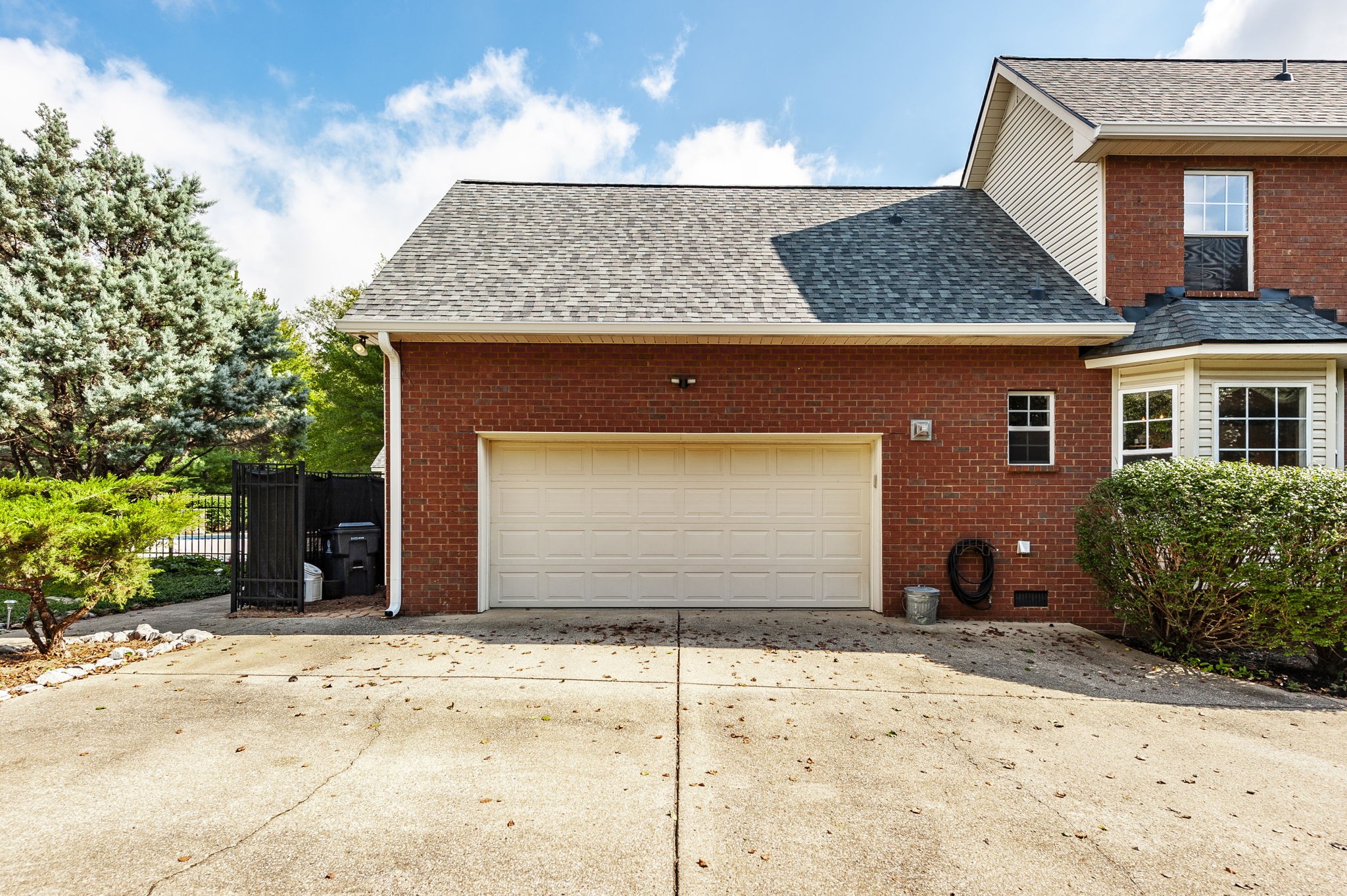 317 Cherry Lane White House, TN 37188 - Photo 7 of 70 a front view of a house