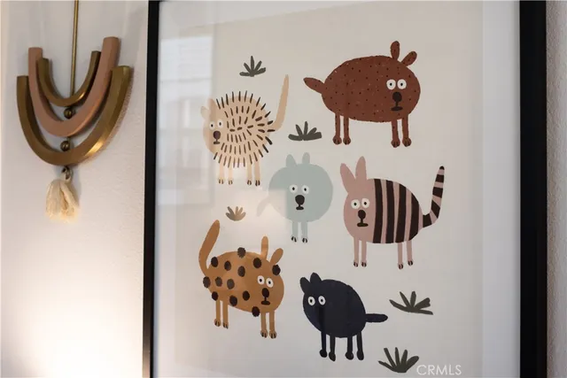 a view of a workspace