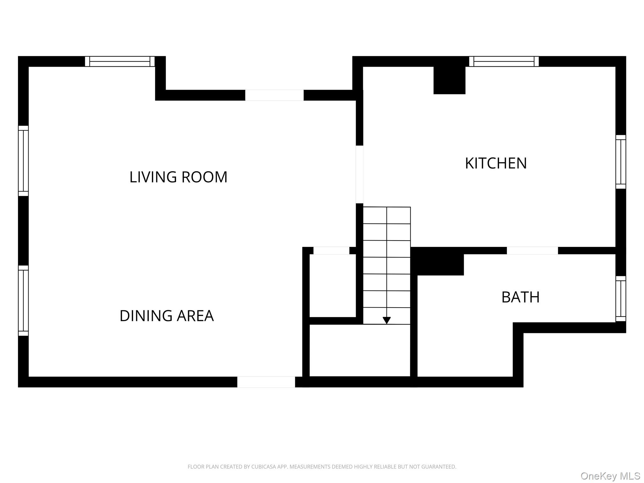 239 West Main Street, Unit 3 Goshen, NY 10924 - Photo 15 of 18 a picture of a wall with a white wall and a white wall