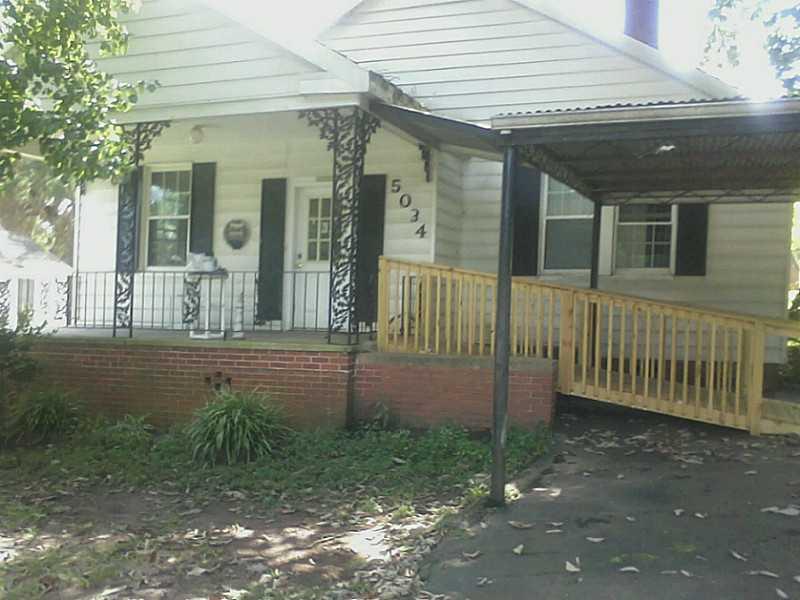 5034 Austell Powder Springs Road Southwest Clarkdale, GA 30111 - Photo 1 of 1 Exterior Front.