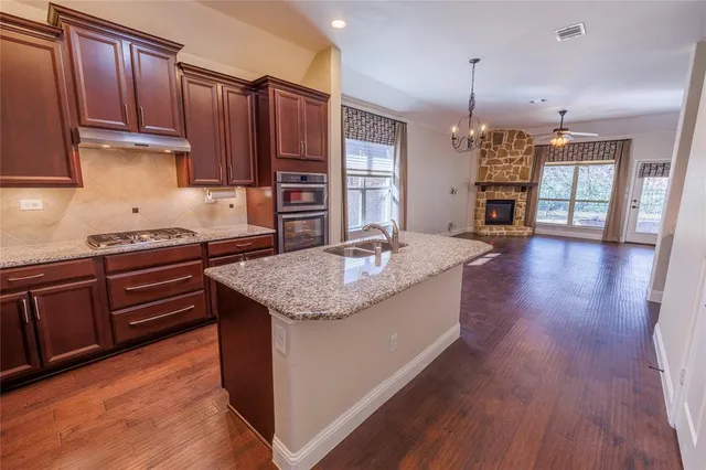 $448,000 | 3428 Tuscan Hills Circle, Denton, TX 76210