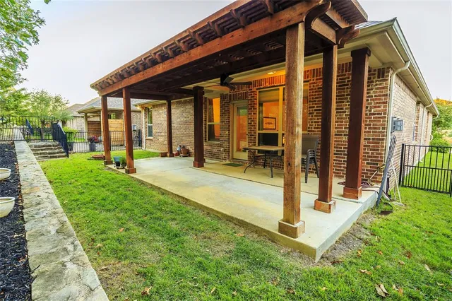 $448,000 | 3428 Tuscan Hills Circle, Denton, TX 76210