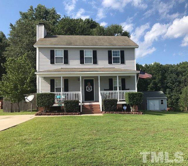 1632 Middle Ridge Drive Willow Spring, NC 27592 - Photo 1 of 25 Gallery Image 1