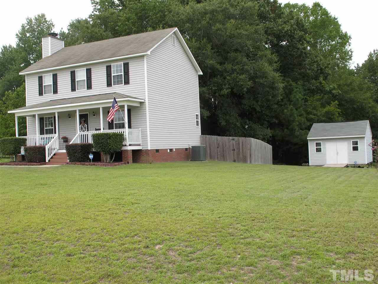 1632 Middle Ridge Drive Willow Spring, NC 27592 - Photo 2 of 25 Gallery Image 2