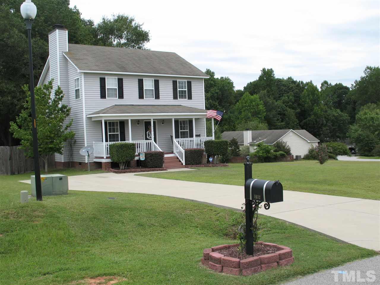 1632 Middle Ridge Drive Willow Spring, NC 27592 - Photo 3 of 25 Gallery Image 3