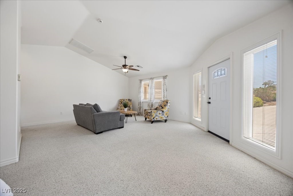 640 Quail Covey Road Henderson, NV 89002 - Photo 41 of 75 Living Room