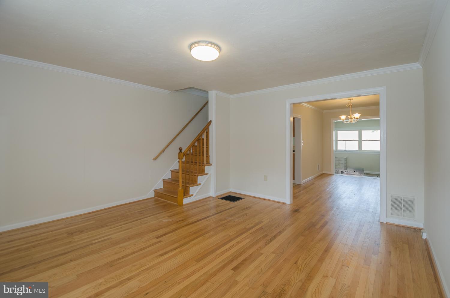 324 Old Riverside Road Baltimore, MD 21225 - Photo 5 of 17 The house has beautiful new flooring!