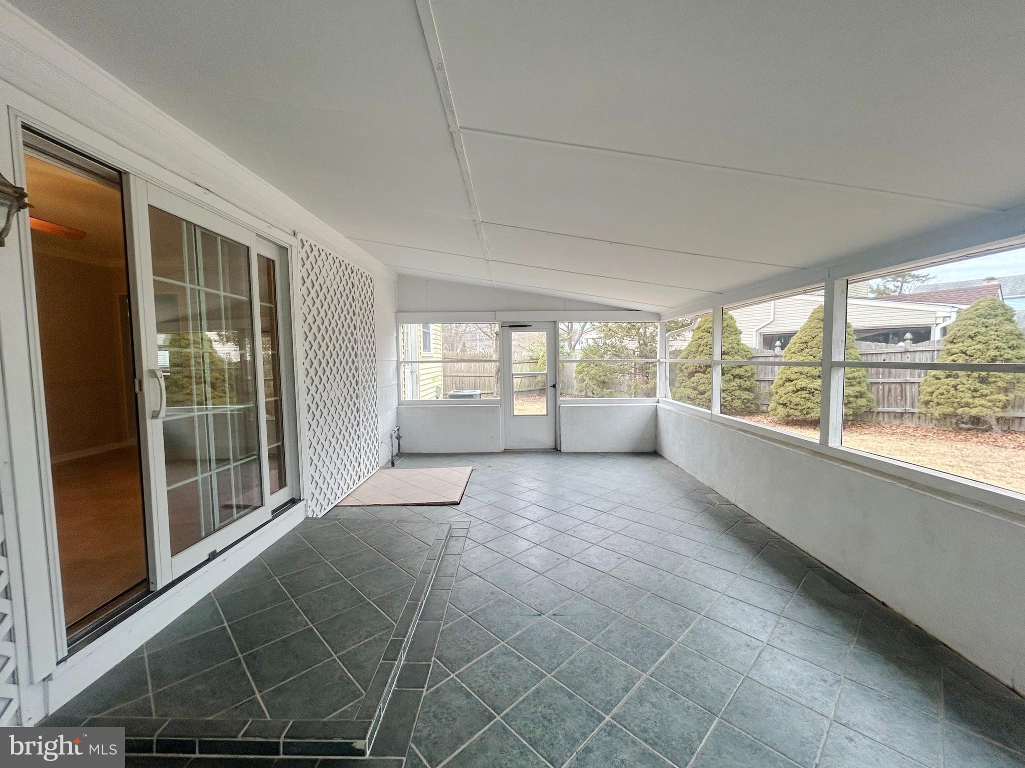 603 Hudson Avenue Pitman, NJ 08071 - Photo 14 of 17 a view of an empty room with a window