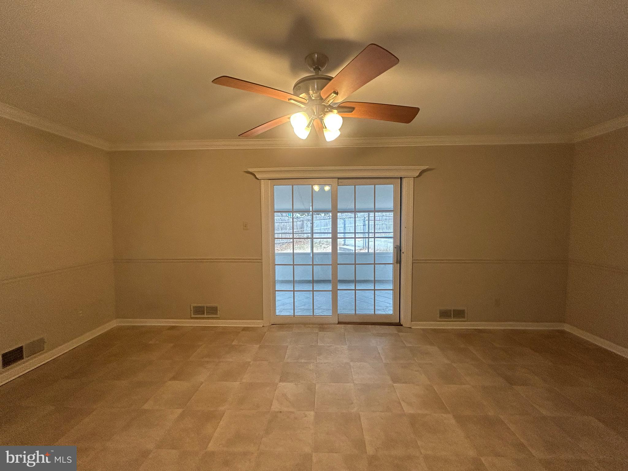 603 Hudson Avenue Pitman, NJ 08071 - Photo 8 of 17 a view of an empty room with a window