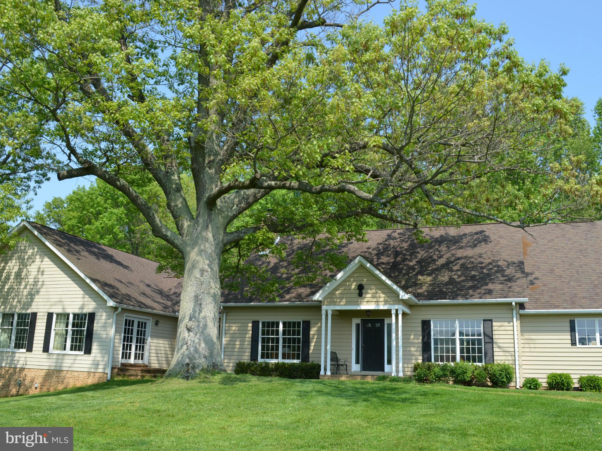 7630 Enon Church Road The Plains, VA 20198 - Photo 2 of 30 Main house and in law addition
