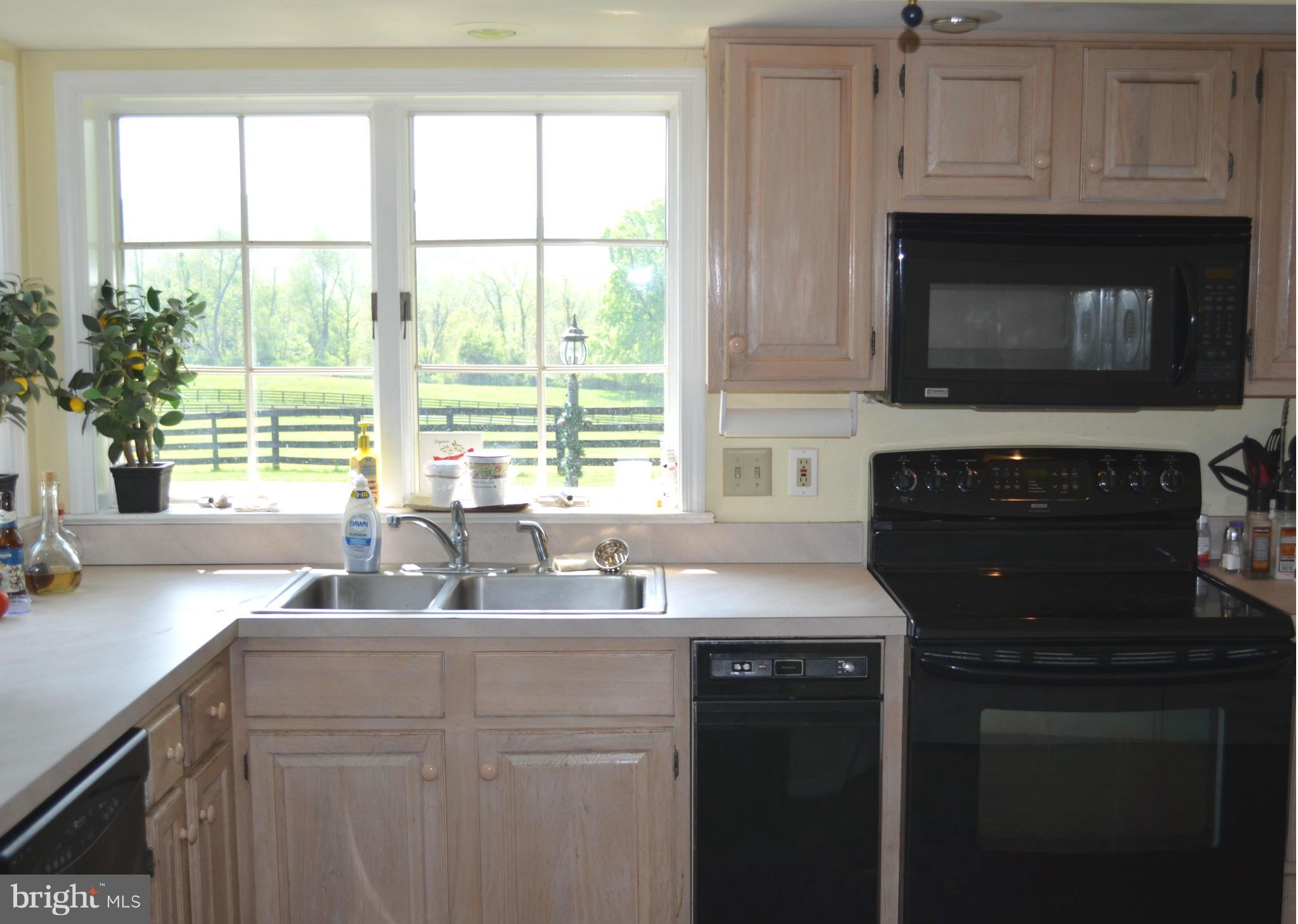 7630 Enon Church Road The Plains, VA 20198 - Photo 14 of 30 Main House Kitchen
