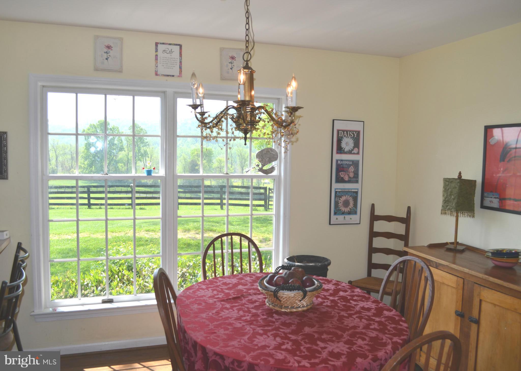 7630 Enon Church Road The Plains, VA 20198 - Photo 15 of 30 Main house breakfast room