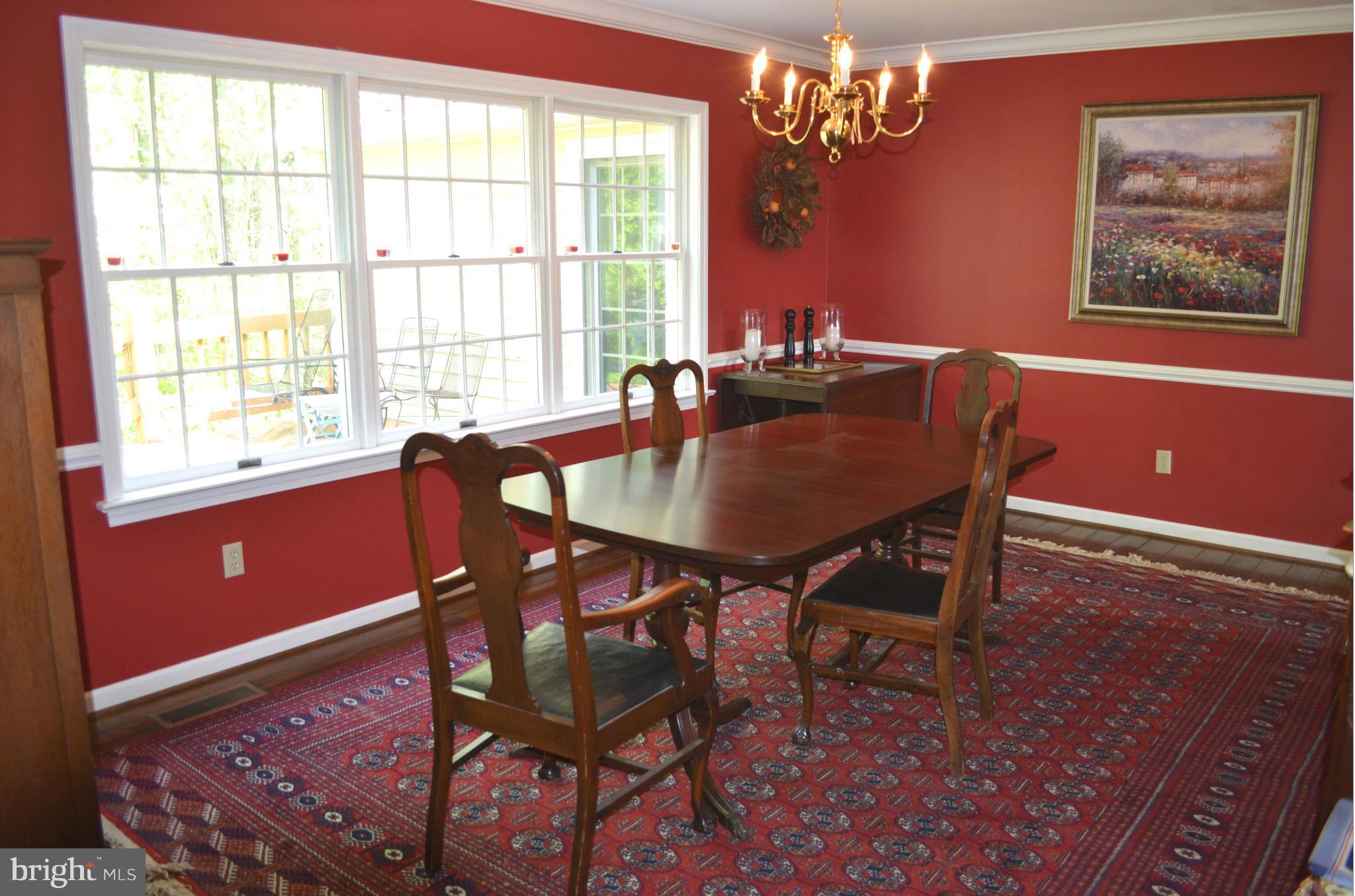 7630 Enon Church Road The Plains, VA 20198 - Photo 17 of 30 Dining Room