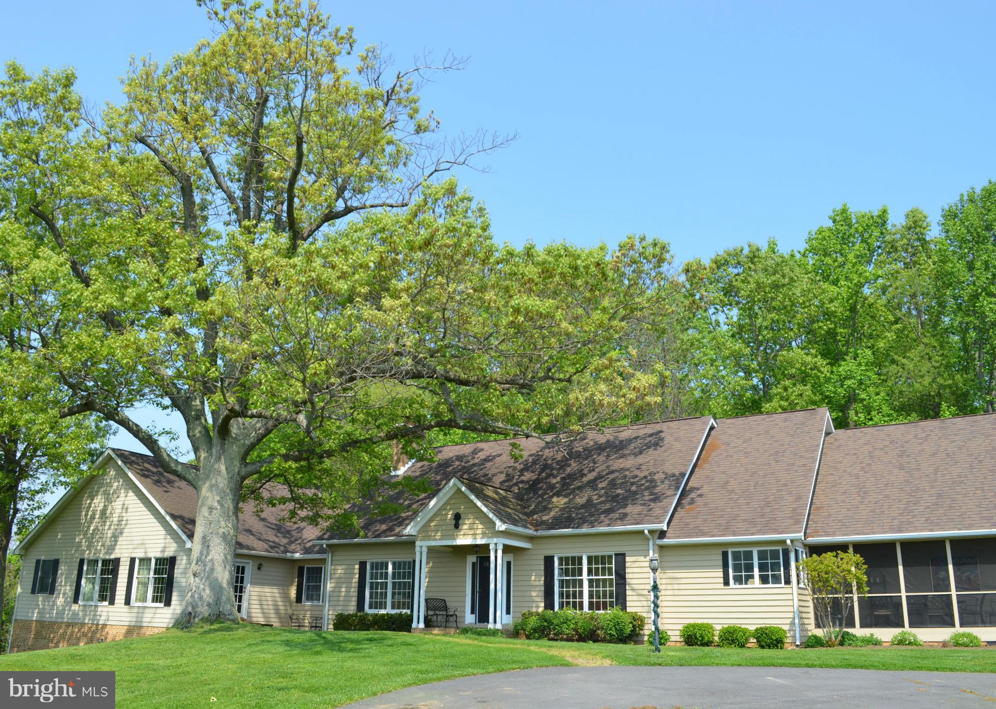 7630 Enon Church Road The Plains, VA 20198 - Photo 3 of 30 Exterior (Front)