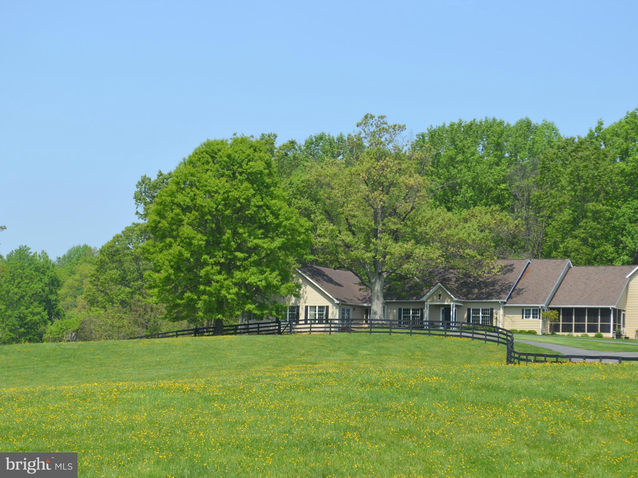 7630 Enon Church Road The Plains, VA 20198 - Photo 24 of 30 Main House