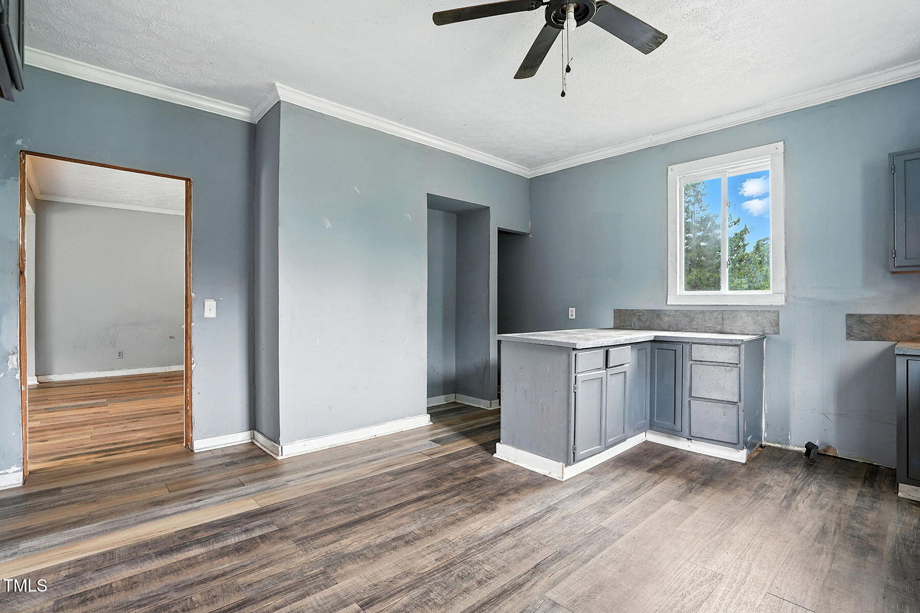 1200 D Morgan Road Benson, NC 27504 - Photo 28 of 35 a view of a kitchen with a sink and a window
