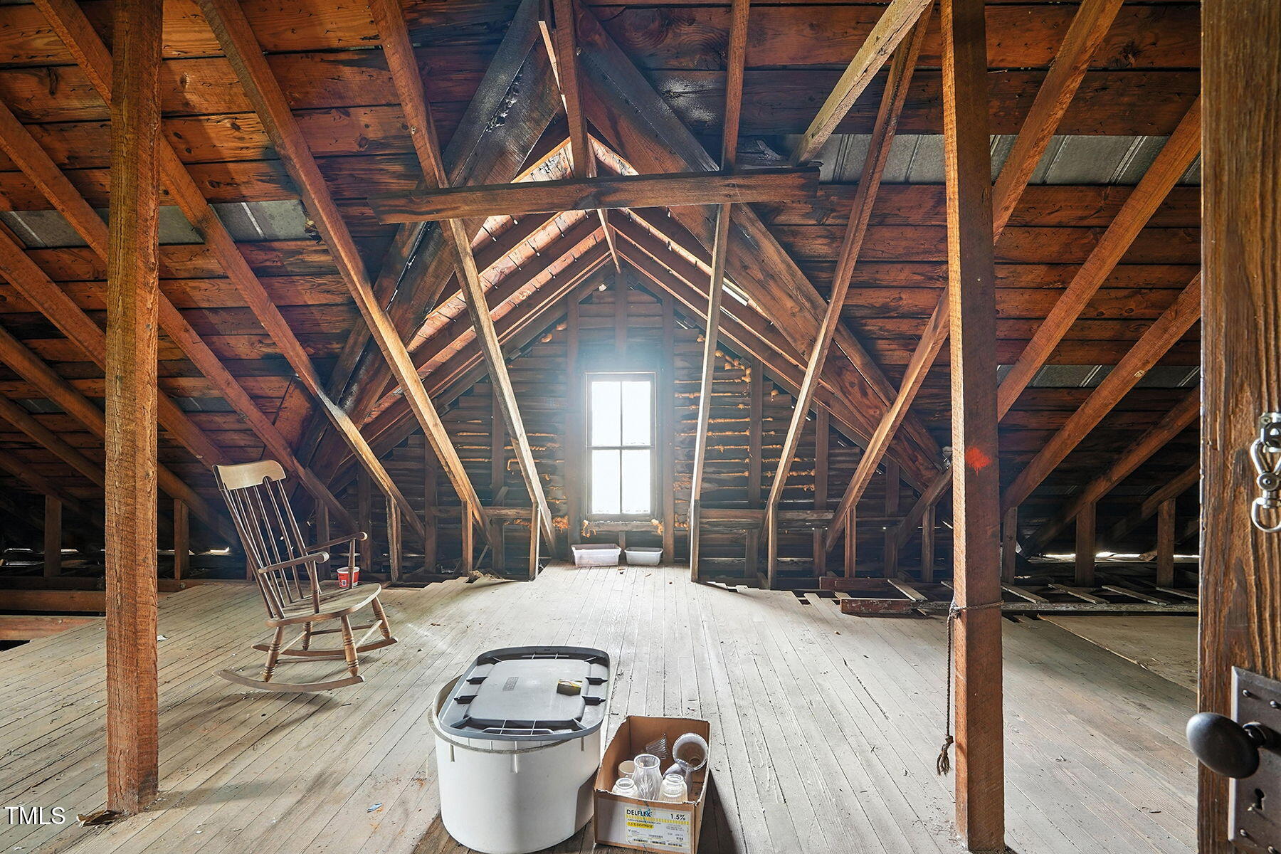 1200 D Morgan Road Benson, NC 27504 - Photo 34 of 35 a view of a storage room