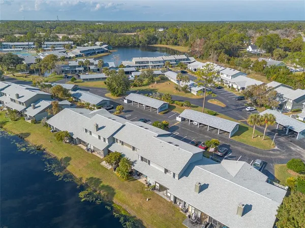 $206,900 | 251 Orange Grove Drive, Unit 8, Ormond Beach, FL 32174