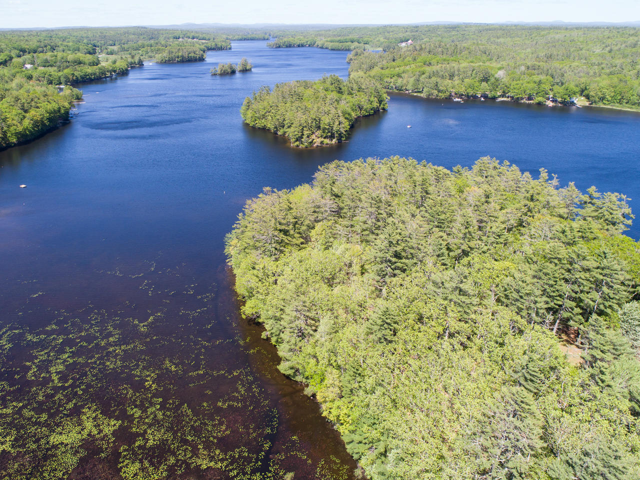 0 Milliken Island Road Newcastle, ME 04553 - Photo 13 of 13 DJI_0045 adj