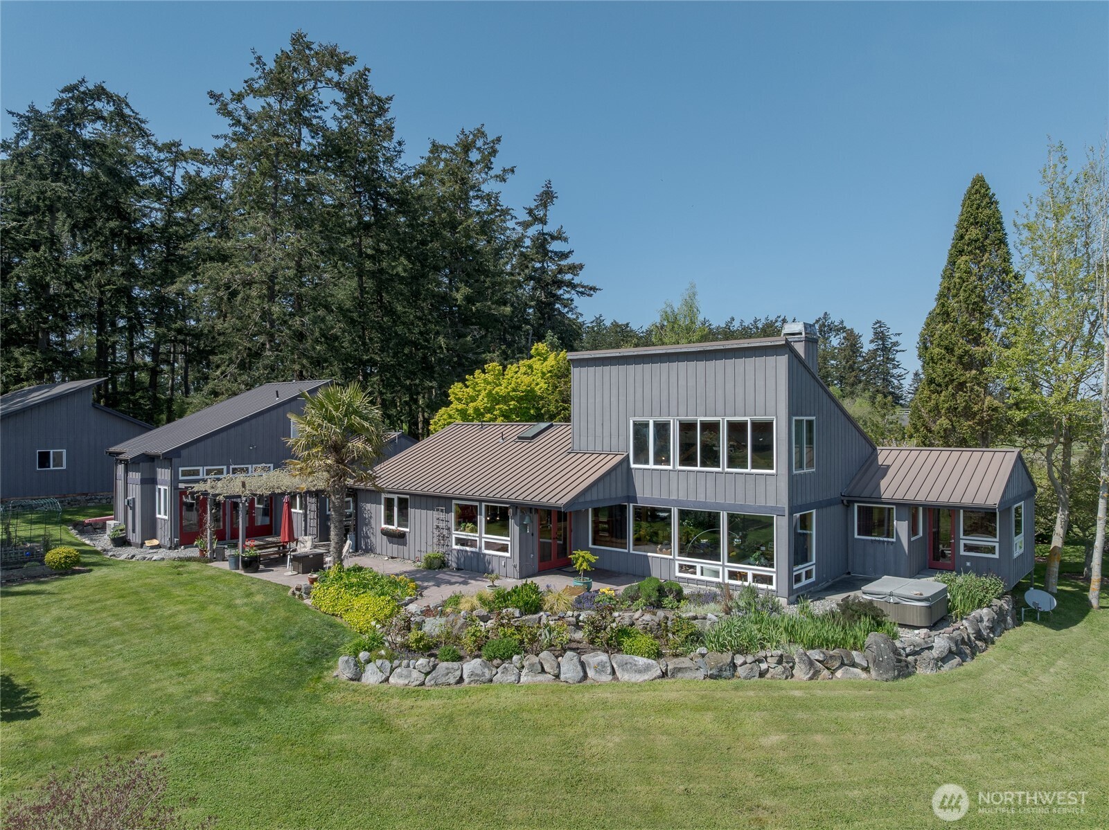 465 Davis Bay Road Lopez Island, WA 98261 - Photo 1 of 38 Gallery Image 1
