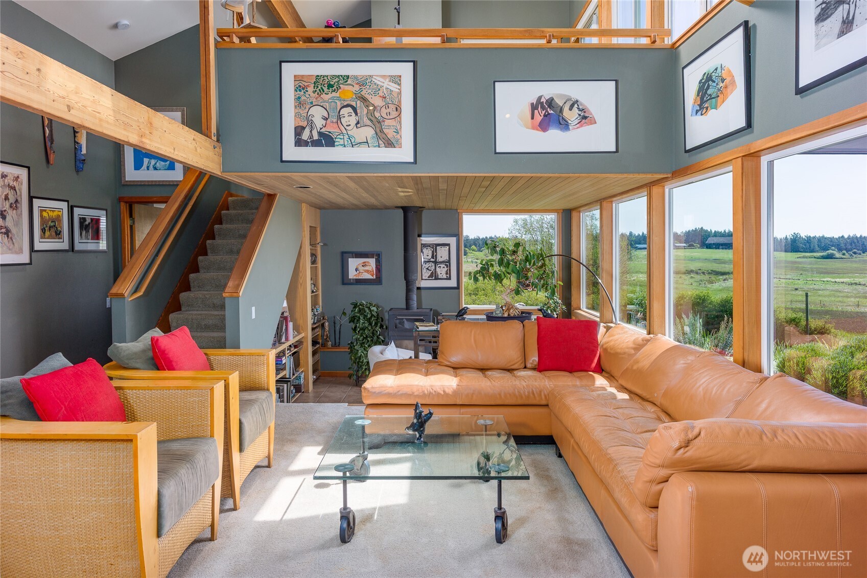 465 Davis Bay Road Lopez Island, WA 98261 - Photo 14 of 38 Gallery Image 14