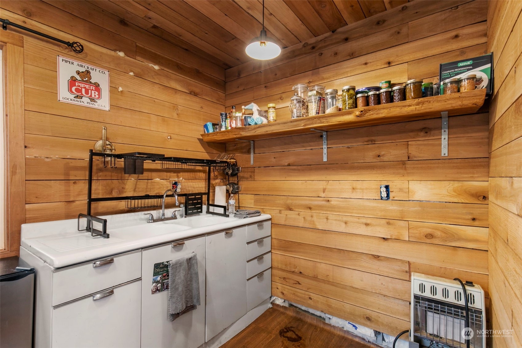 27 Northeast Dewatto Hills Road Tahuya, WA 98588 - Photo 19 of 29 a utility room with dryer and washer