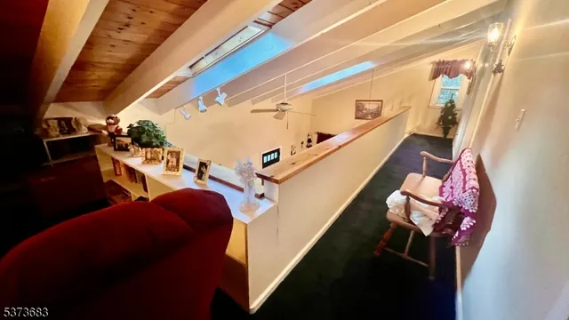 a view of an entryway