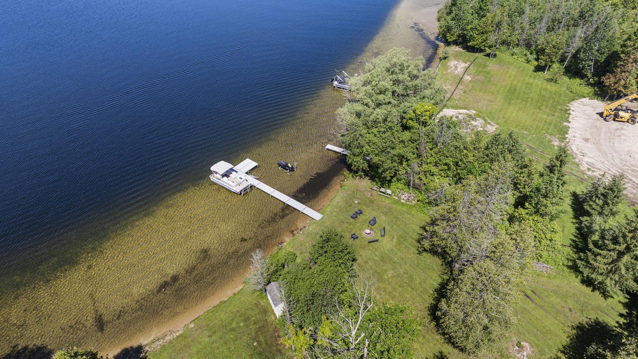 711 North Intermediate Lake Road Central Lake, MI 49622 - Photo 67 of 80