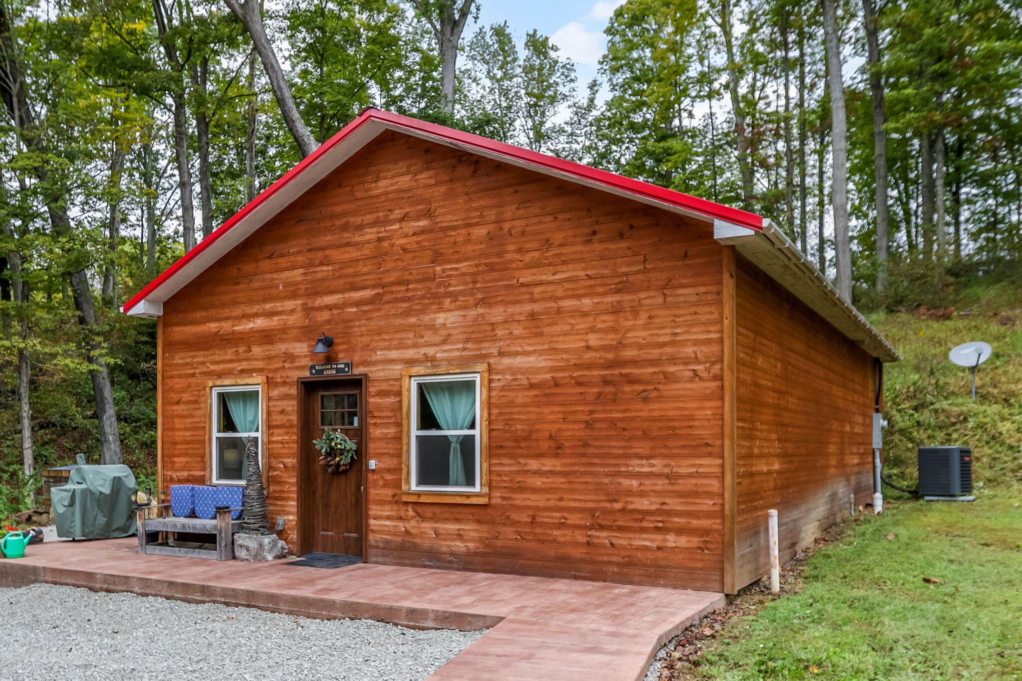 17978 Nixon Road Logan, OH 43138 - Photo 48 of 48 17978 Nixon Road - Exterior