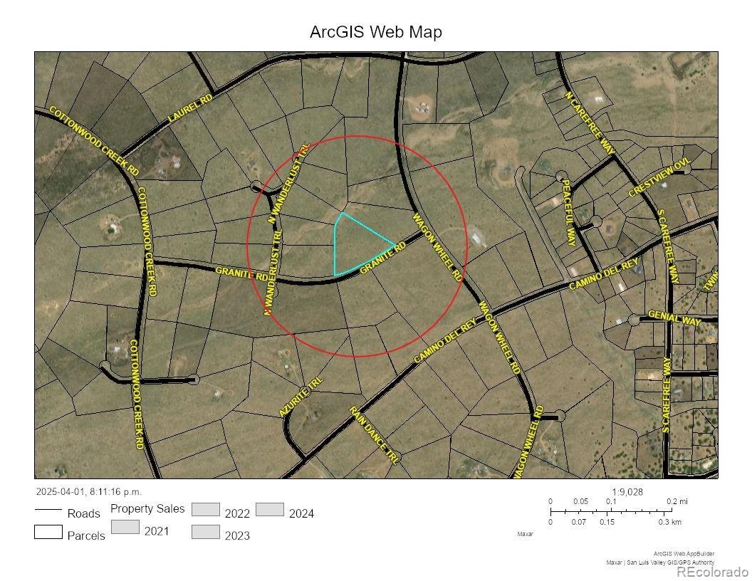 96 Granite Road Crestone, CO 81131 - Photo 15 of 15