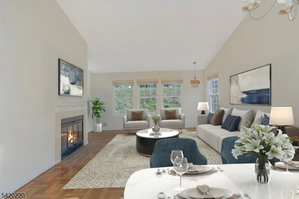 $485,000 | 412 Cardinal Lane, Bedminster, NJ 07921