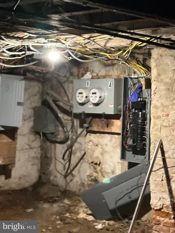 a view of water heater