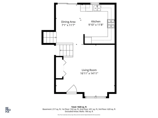 $344,500 | 1500 Green Trails Drive, Plainfield, IL 60586