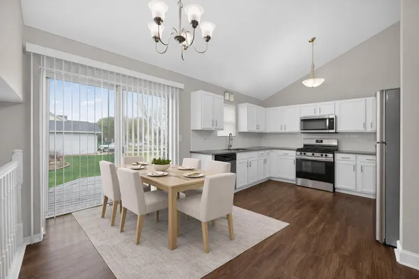 $344,500 | 1500 Green Trails Drive, Plainfield, IL 60586