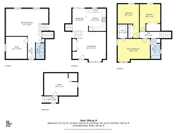 $344,500 | 1500 Green Trails Drive, Plainfield, IL 60586