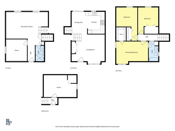 $344,500 | 1500 Green Trails Drive, Plainfield, IL 60586