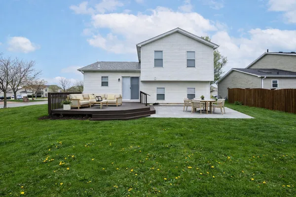 $344,500 | 1500 Green Trails Drive, Plainfield, IL 60586