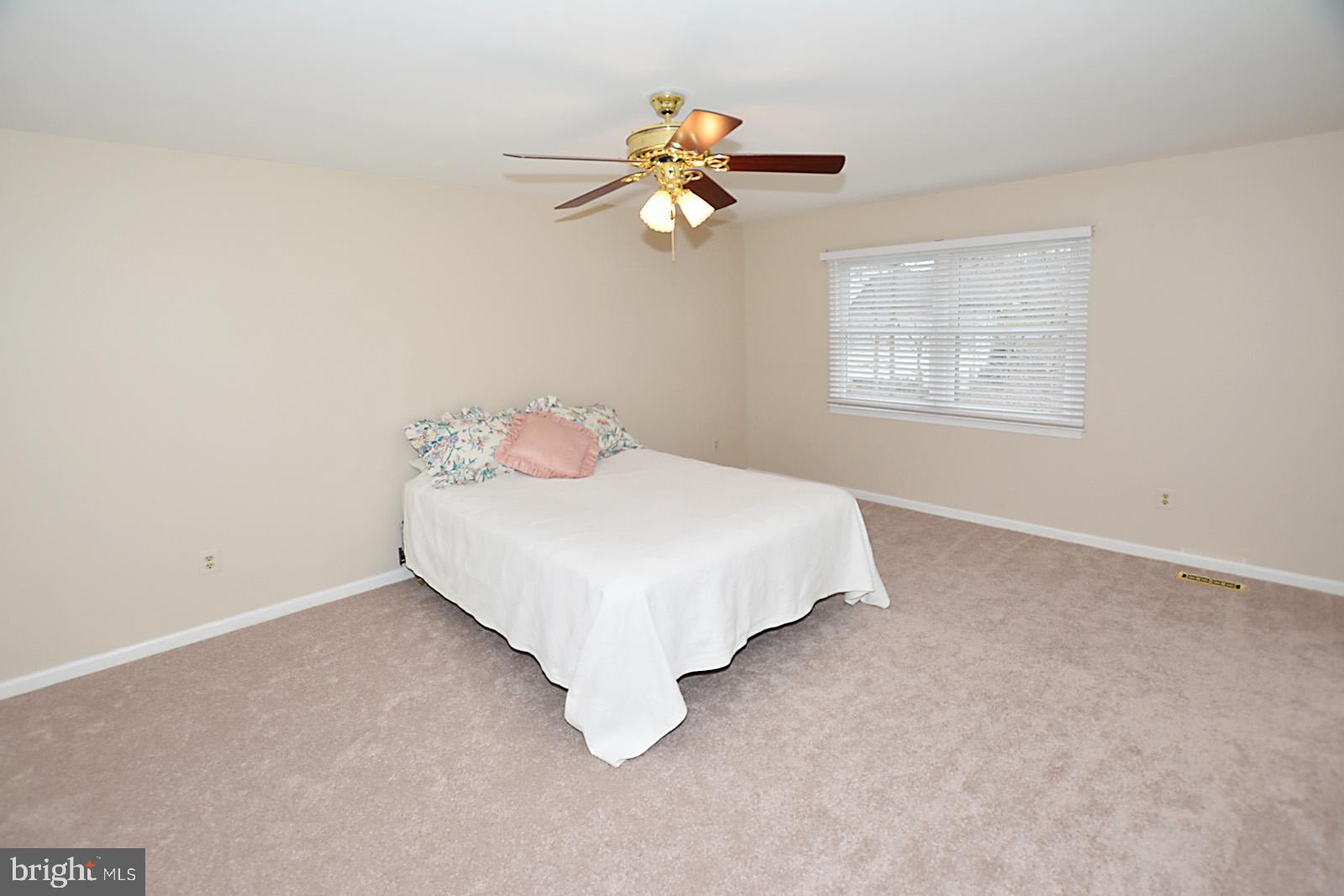 6113 Eagle Landing Road Burke, VA 22015 - Photo 20 of 41 Primary BR retreat w/new carpeting +fan/light