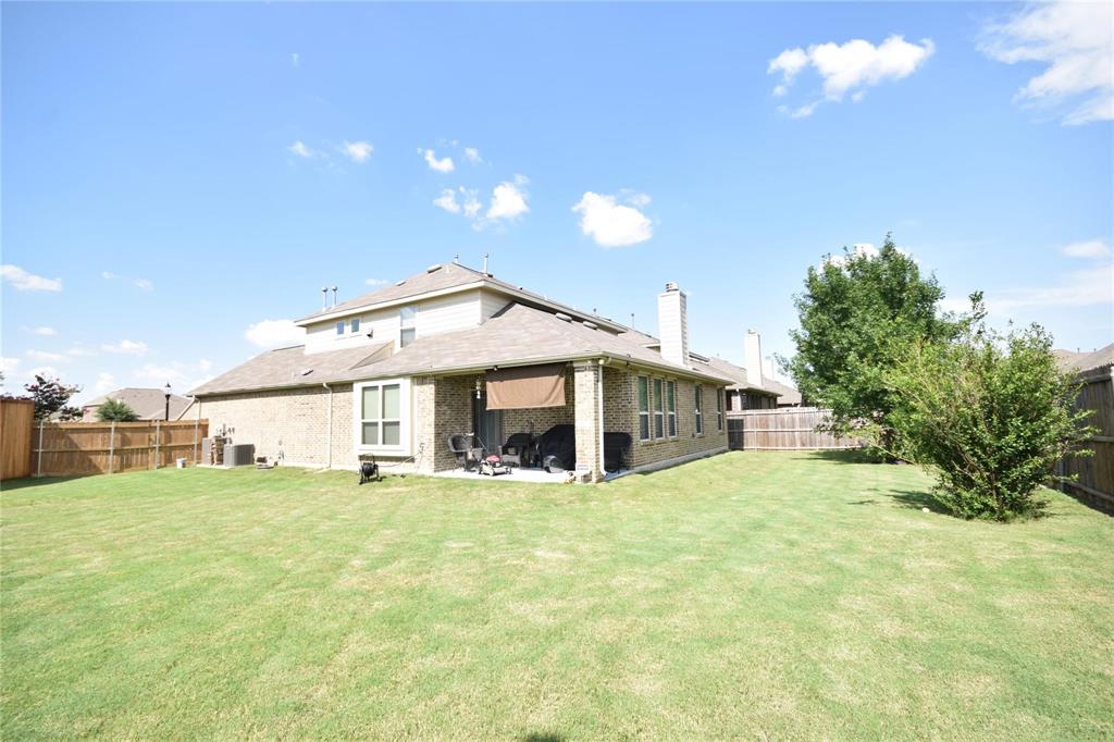 12421 Hitch Rack Way McKinney, TX 75071 - Photo 21 of 21 a view of a house with a yard and sitting area